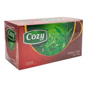 Hồng trà Cozy hộp 50g