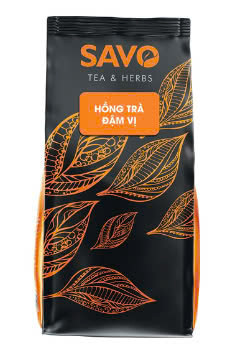 Hồng trà đậm hương SAVO - 500G