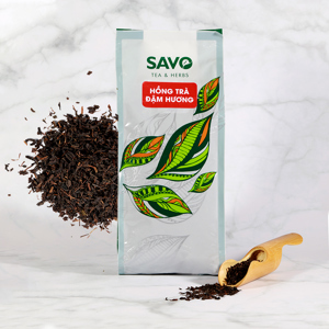 Hồng trà đậm hương SAVO - 500G