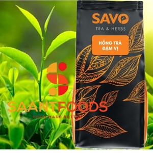 Hồng trà đậm vị SAVO - 400G