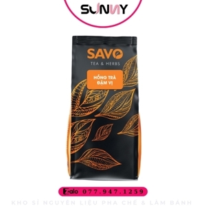 Hồng trà đậm vị SAVO - 400G