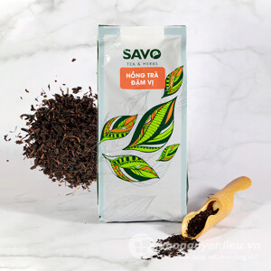 Hồng trà đậm vị SAVO - 400G