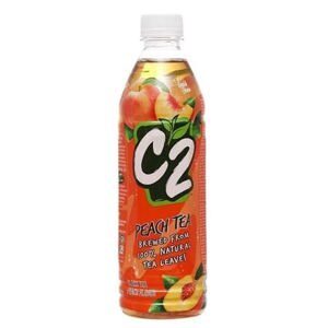 Hồng trà đào C2 500ml