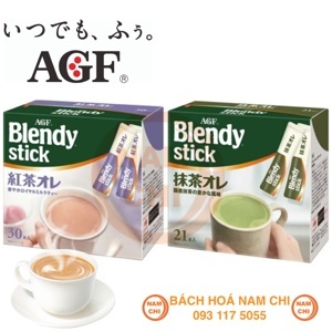 Hồng trà sữa Blendy 30 gói