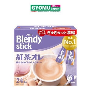 Hồng trà sữa Blendy 30 gói