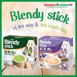 Hồng trà sữa Blendy 30 gói