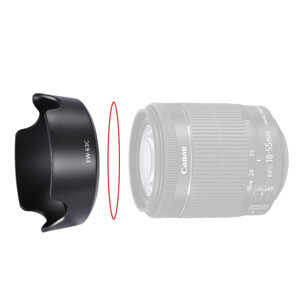 Lens Hood Canon EW-63C for Canon 18-55mm