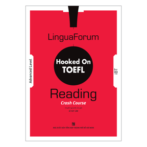 Hooked On TOEFL iBT - Reading Crash Course