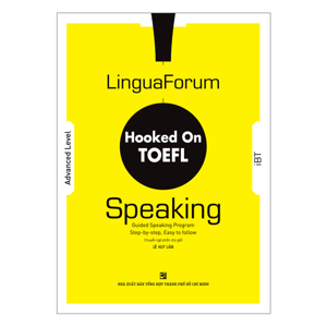 Hooked On Toefl IBT Speaking