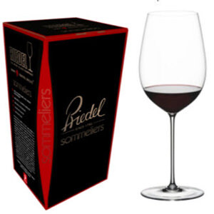 Hộp 1 ly Sommeliers Black Tie Bordeaux GC 4100/00