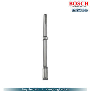 Hộp 10 mũi đục dẹt R-Tec 25x400mm Bosch 2608690166