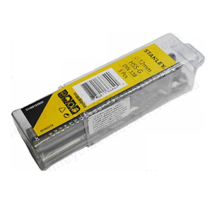 Hộp 10 mũi khoan sắt 3mm Stanley STA50029B10