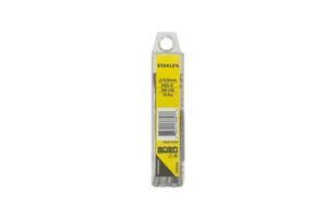 Hộp 10 mũi khoan sắt 4mm Stanley STA50044B10