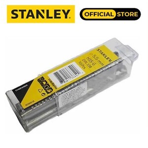 Hộp 10 mũi khoan sắt 5.5mm Stanley STA50074B10