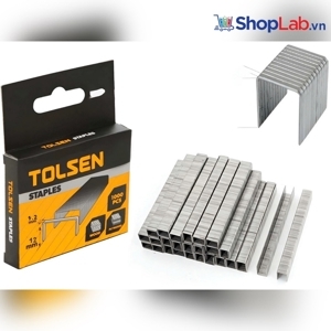 Hộp 1000 kim 0.7x6mm Tolsen 43023