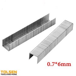 Hộp 1000 kim 0.7x6mm Tolsen 43023