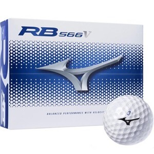 Hộp 12 bóng golf Mizuno RB566V