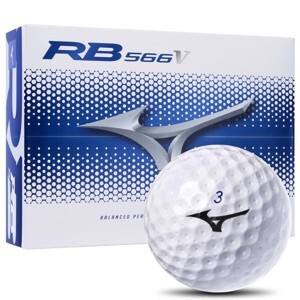 Hộp 12 bóng golf Mizuno RB566V