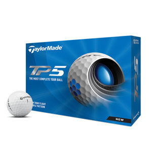 Hộp 12 bóng golf Taylor Made TP5 2021