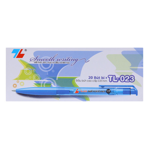 Hộp 20 bút bi Thiên Long TL-023