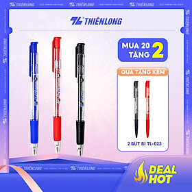 Hộp 20 bút bi Thiên Long TL-025