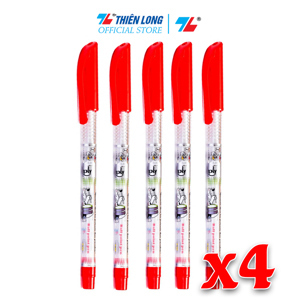 Hộp 20 bút bi Thiên Long TL-062