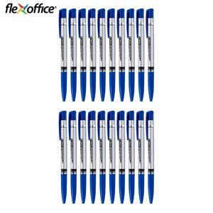 Hộp 20 cây bút bi Flexoffice Fo-024