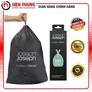 Hộp 20 túi đựng rác 20l lót thùng Joseph Joseph IW5 30028