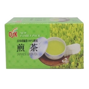 Hộp 20 Túi Trà Xanh Túi Lọc OSK 2g