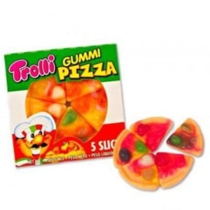 Hộp 48 gói kẹo dẻo trolli pizza 15.5gr