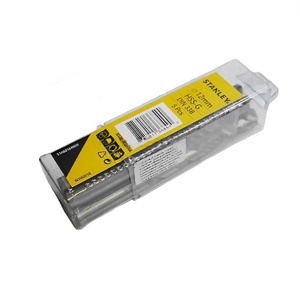 Hộp 5 mũi khoan sắt 12mm Stanley STA50154B05