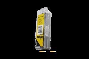 Hộp 5 mũi khoan sắt 9mm Stanley STA50119B05