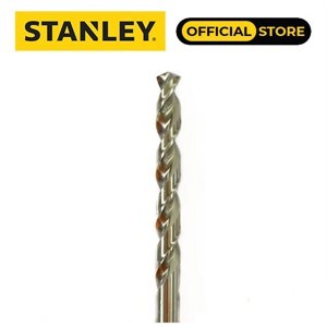 Hộp 5 mũi khoan sắt 9mm Stanley STA50119B05