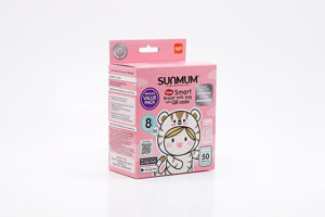 Hộp 50 túi trữ sữa mẹ Sunmum Thái Lan