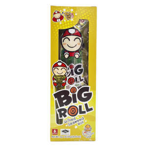 Hộp 6 gói rong biển TaoKaeNoi Big Roll (3,6g/gói)