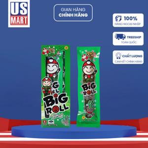 Hộp 6 gói rong biển TaoKaeNoi Big Roll (3,6g/gói)