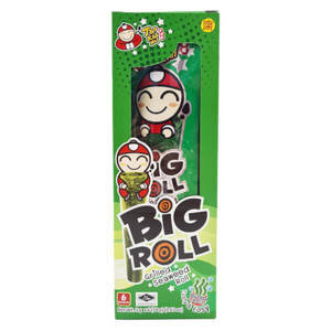 Hộp 6 gói rong biển TaoKaeNoi Big Roll (3,6g/gói)