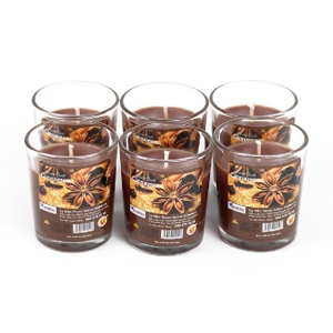 Hộp 6 ly nến thơm votives Miss Candle FtraMart NQM0413