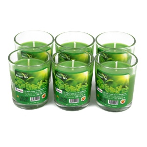Hộp 6 ly nến thơm votives Miss Candle FtraMart NQM0413