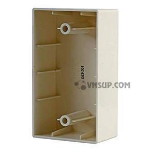 Hộp âm cho ổ cắm micro Toa YS-11A