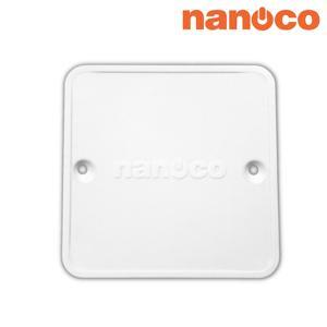 Hộp âm đơn dùng cho mặt vuông chuẩn BS Nanoco NA105