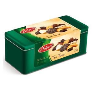 Hộp bánh Delacre Tea Time 1kg