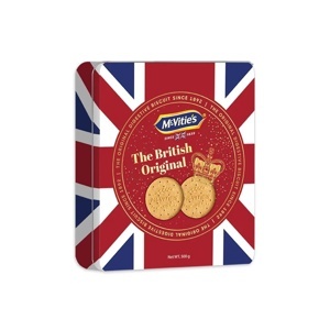 Hộp bánh Mc Vitie’s The British Original 500gr