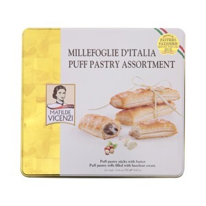 Hộp Bánh Millefoglie D'italia 250g