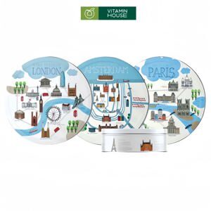 Hộp bánh qui bơ Danesita 454g