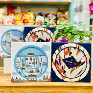 Hộp bánh qui bơ Danesita 454g