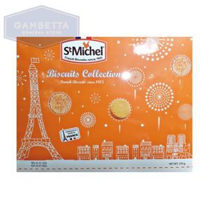 Hộp bánh quy cao cấp St Michel Biscuits Collection 270g