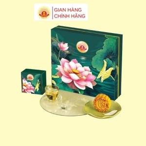 Hộp bánh trung thu Bảo Minh Phú Quý 6 bánh