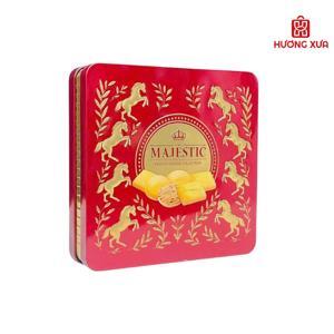 Hộp bánh trung thu Kinh đô Mã Đáo Thành Công 4 bánh