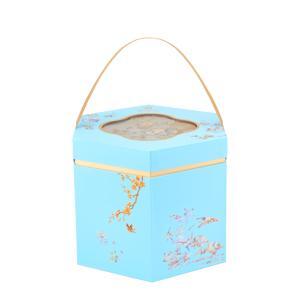 Hộp bánh trung thu Maison Cảm xúc 6 bánh